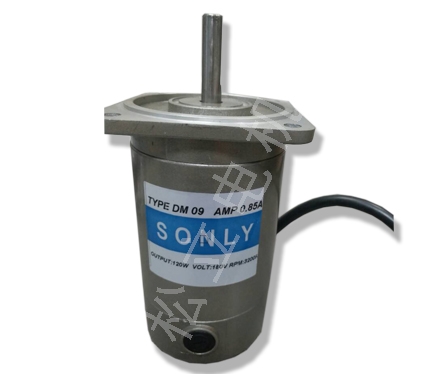 永磁直流減速電機